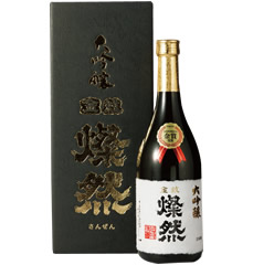 SANZEN Daiginjo/Junmaidaiginjo